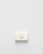 Prada Small Saffiano leather wallet